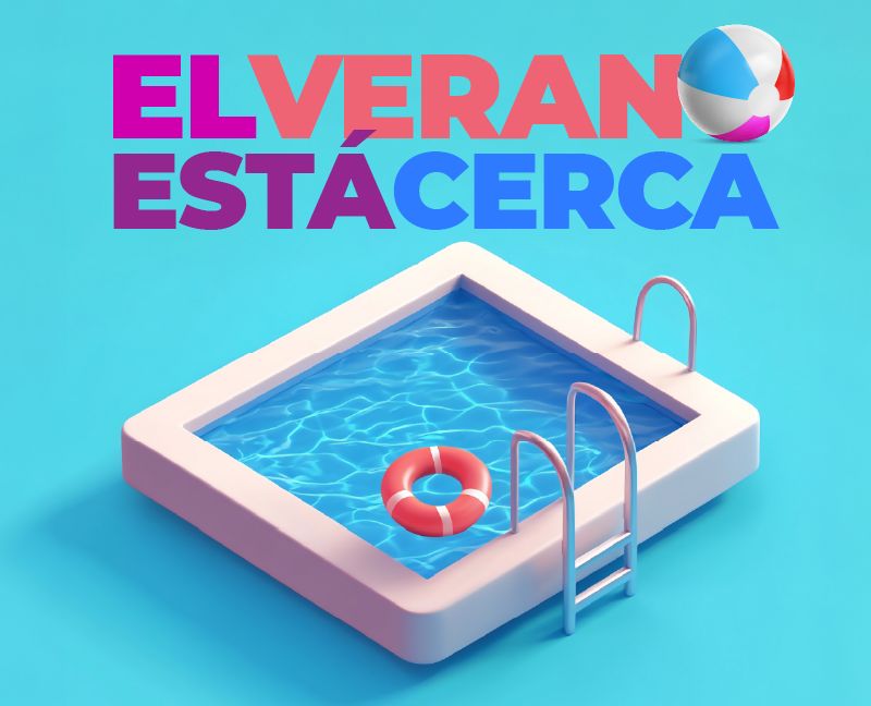El verano está cerca
