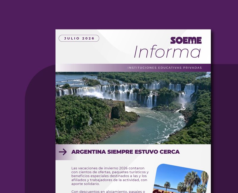 Presentamos el número 9 del newsletter para instituciones educativas privadas